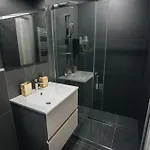 Modern In Downtown شقة بودابست