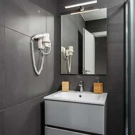 Modern In Downtown Appartement