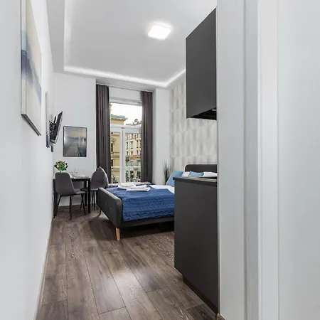 Modern In Downtown Appartement Budapest