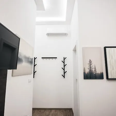 شقة Modern In Downtown *