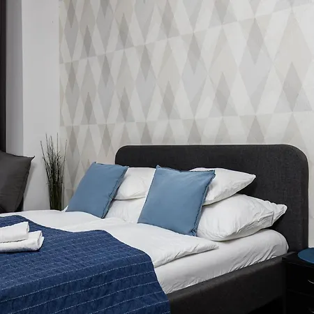 Modern In Downtown Apartman Budapest
