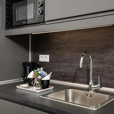 Appartement Modern In Downtown *