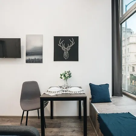 Modern In Downtown بودابست