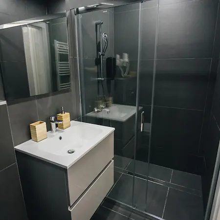 Modern In Downtown Appartement Budapest