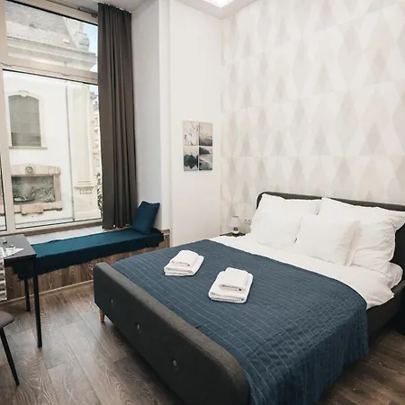 Modern In Downtown Appartement Budapest