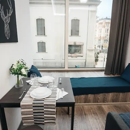 شقة Modern In Downtown