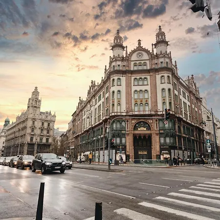 شقة Modern In Downtown *