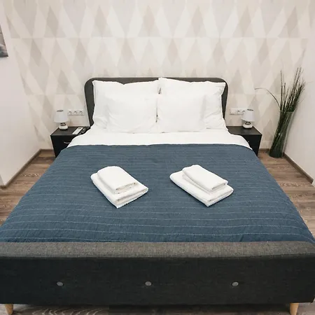 Modern In Downtown Appartement