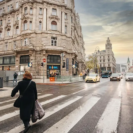 شقة Modern In Downtown