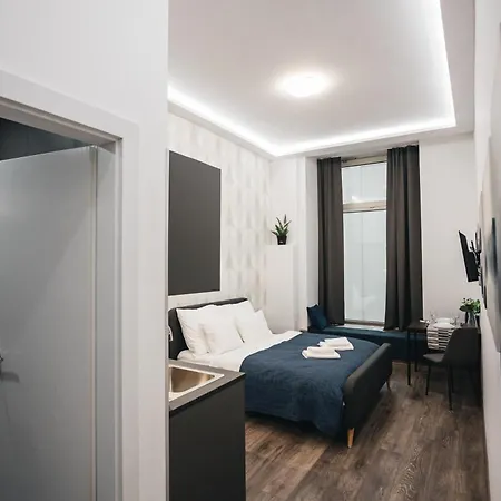 Modern In Downtown *