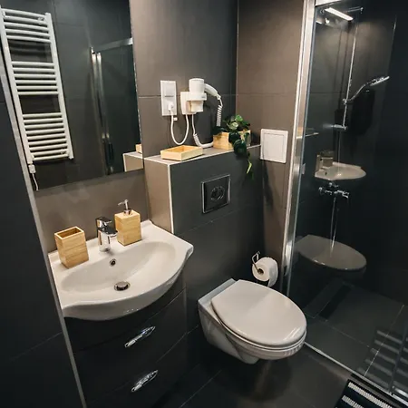 Appartement Modern In Downtown *