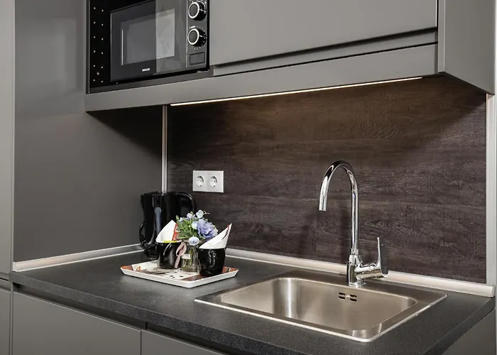 Apartament Modern In Downtown *