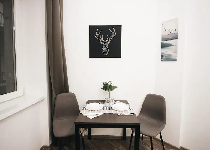 Apartament Modern In Downtown *