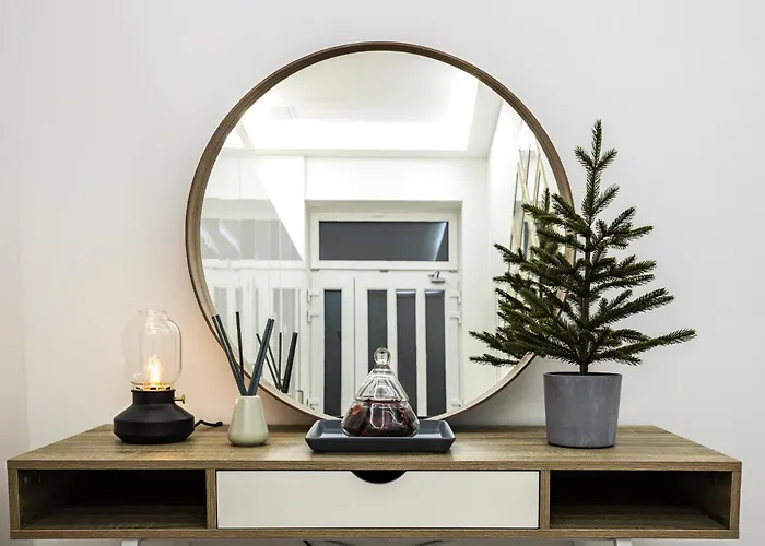 Modern In Downtown Budapesta