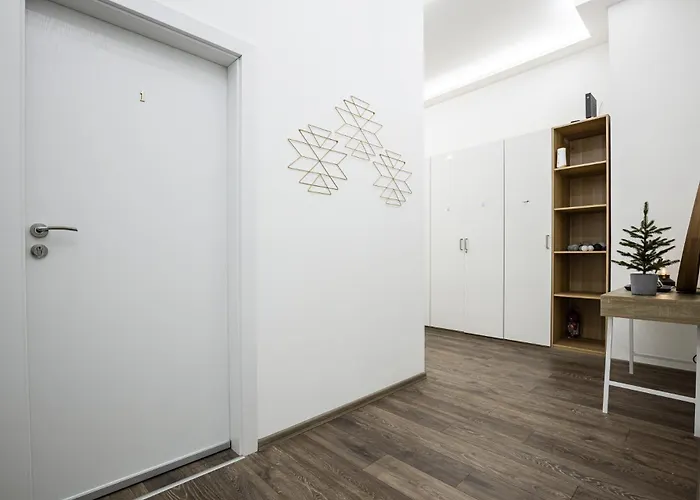 Modern In Downtown Budapesta