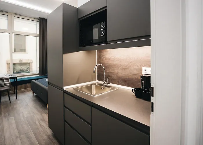 Modern In Downtown