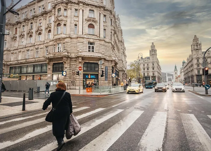 Apartament Modern In Downtown