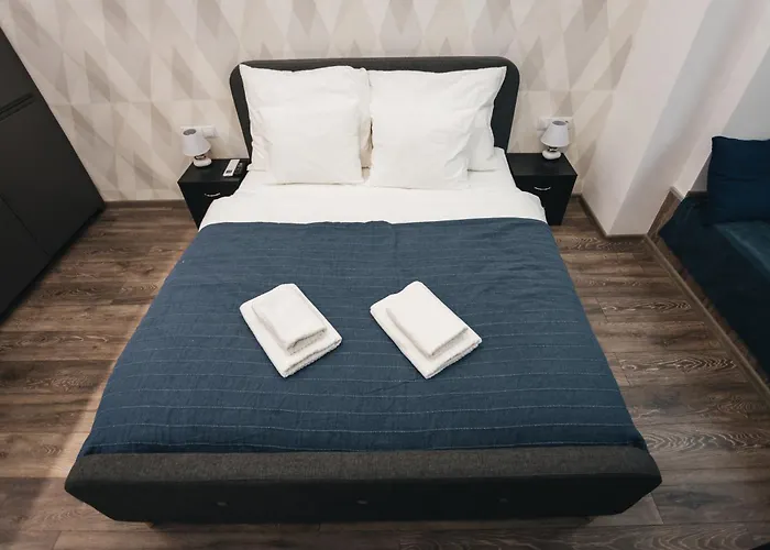 Modern In Downtown * Budapesta