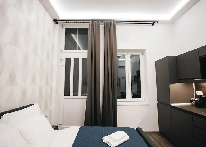 Modern In Downtown בודפשט