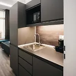 Modern In Downtown