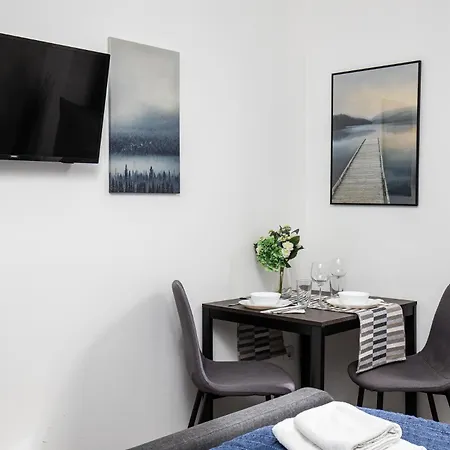 Apartmán Modern In Downtown Budapešť