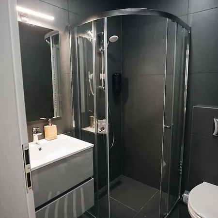 Apartmán Modern In Downtown *