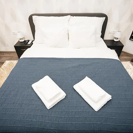 Apartmán Modern In Downtown