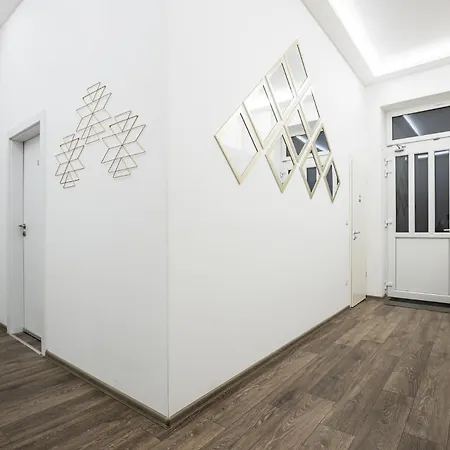 Apartmán Modern In Downtown *