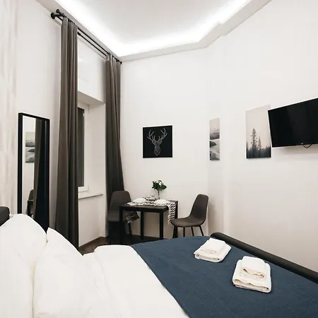 Modern In Downtown Budapešť