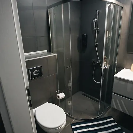 Modern In Downtown * Budapešť