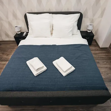 Modern In Downtown * Budapešť