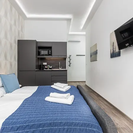 Modern In Downtown * Budapest