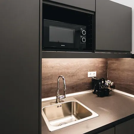 Apartamento Modern In Downtown Budapest