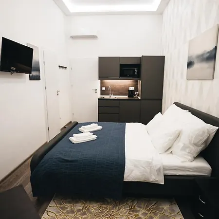 Apartamento Modern In Downtown Budapest
