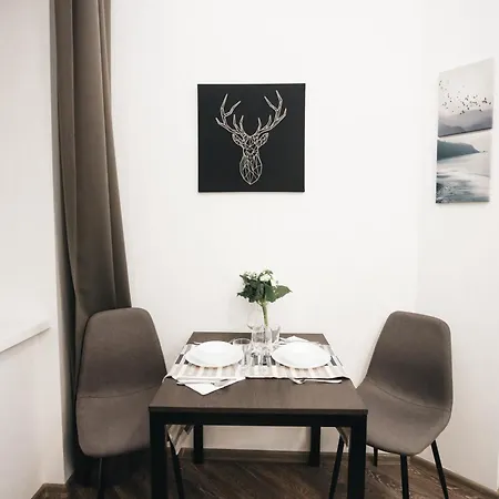 Apartamento Modern In Downtown *