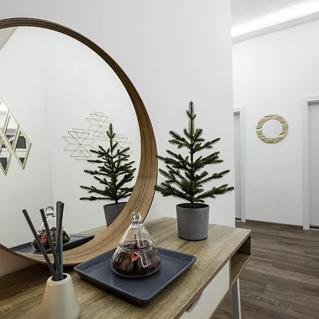 Modern In Downtown Apartamento *