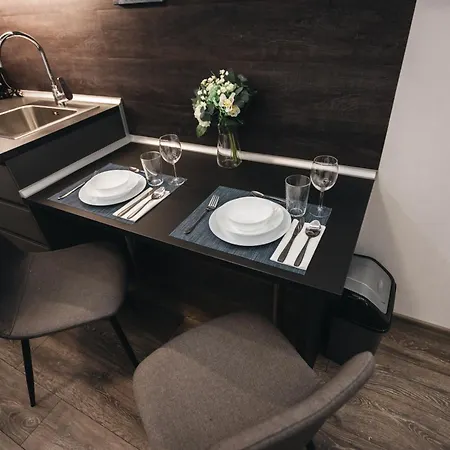 Apartamento Modern In Downtown *